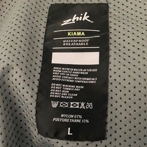 COPY - Zhik light sailing jacket
The Kiama™